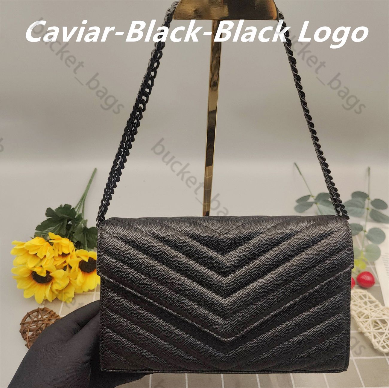 Cav-Black Black Logo