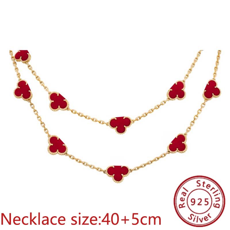 4-Leaf Necklace-3