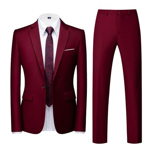 Wine Red 1 Buckle