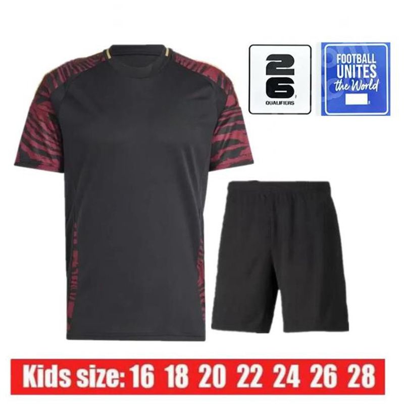 2026 Away kids+patch4