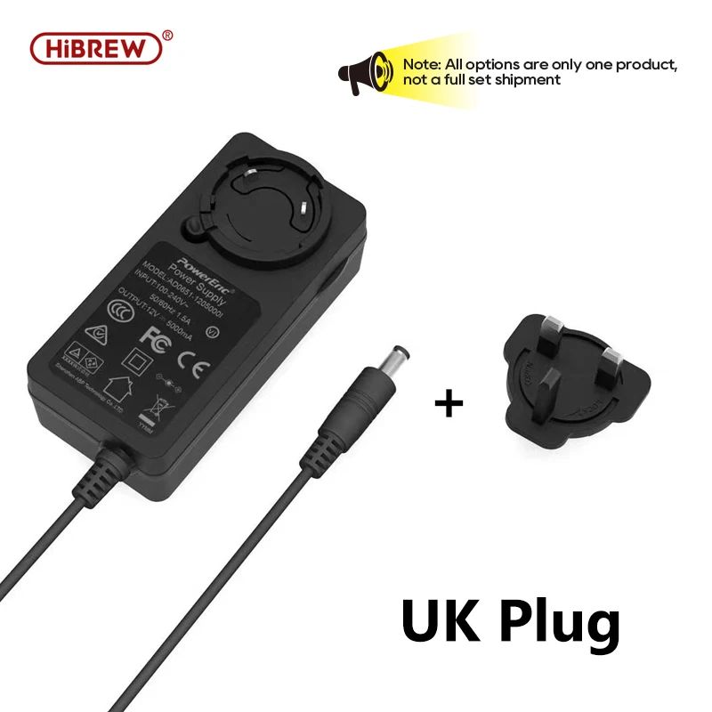 Färg: UK plug