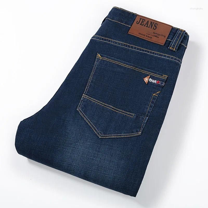 8670 Jeans Blue