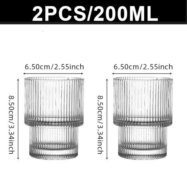 200ml 2PCS-200-400ml