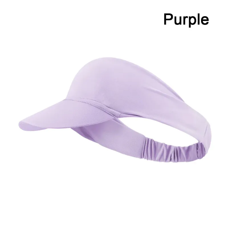 B - purple