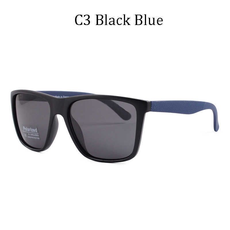 C3 Black, Blue, And Gray Slices