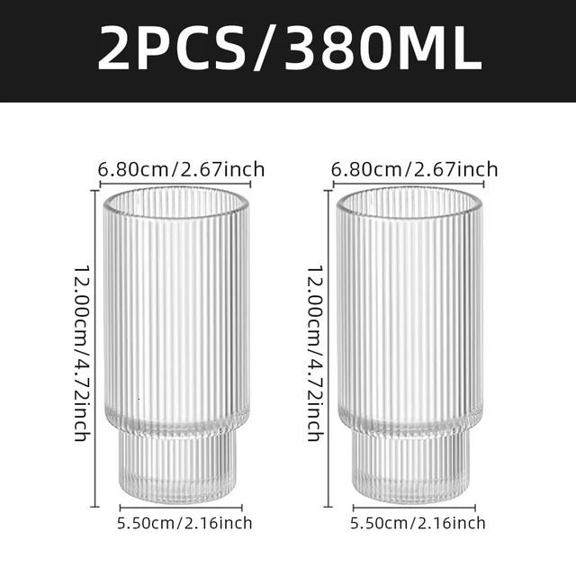 380 ml 2pcs-200-400 ml