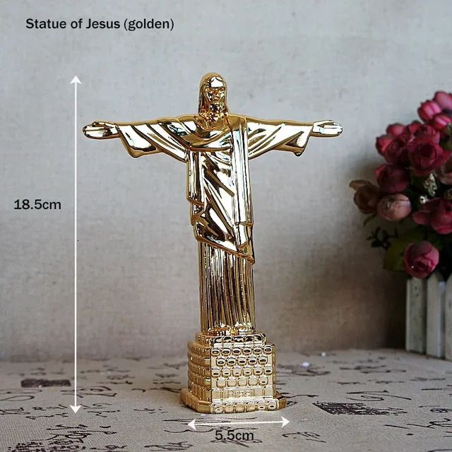 Staty av Jesus-b