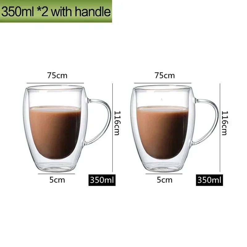 350ml X2 com Handle-As Photo