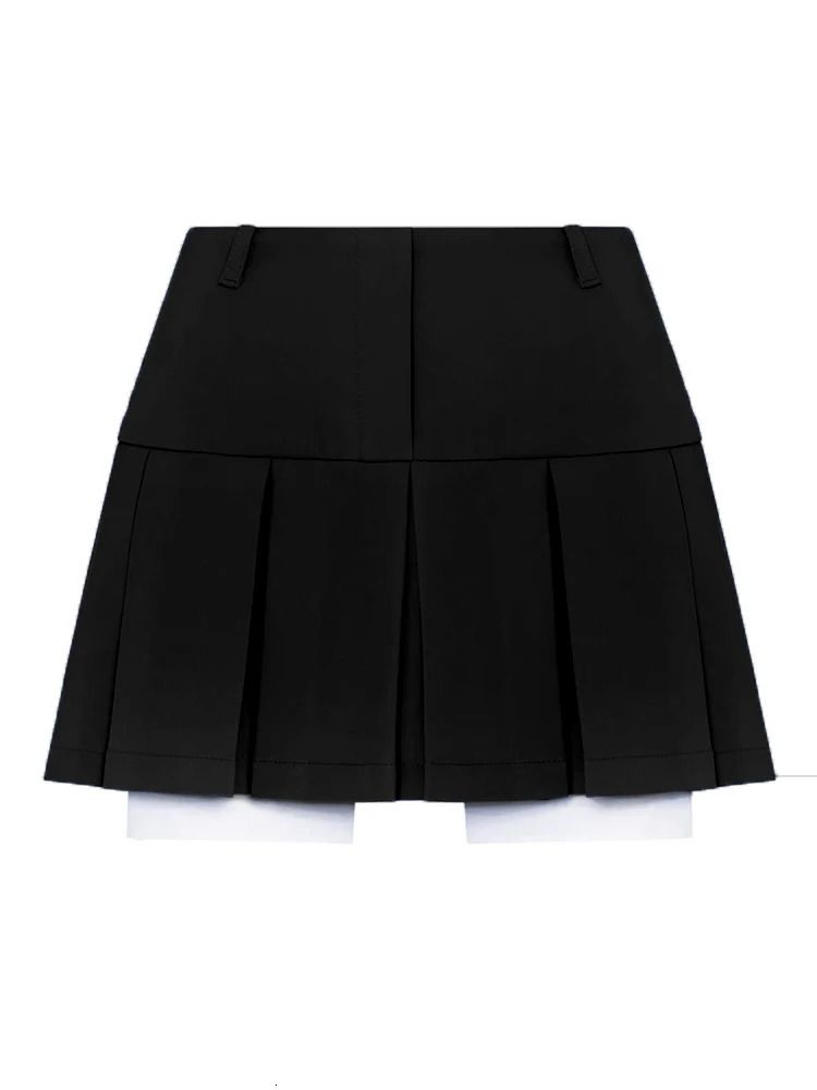 Only Black Skirts