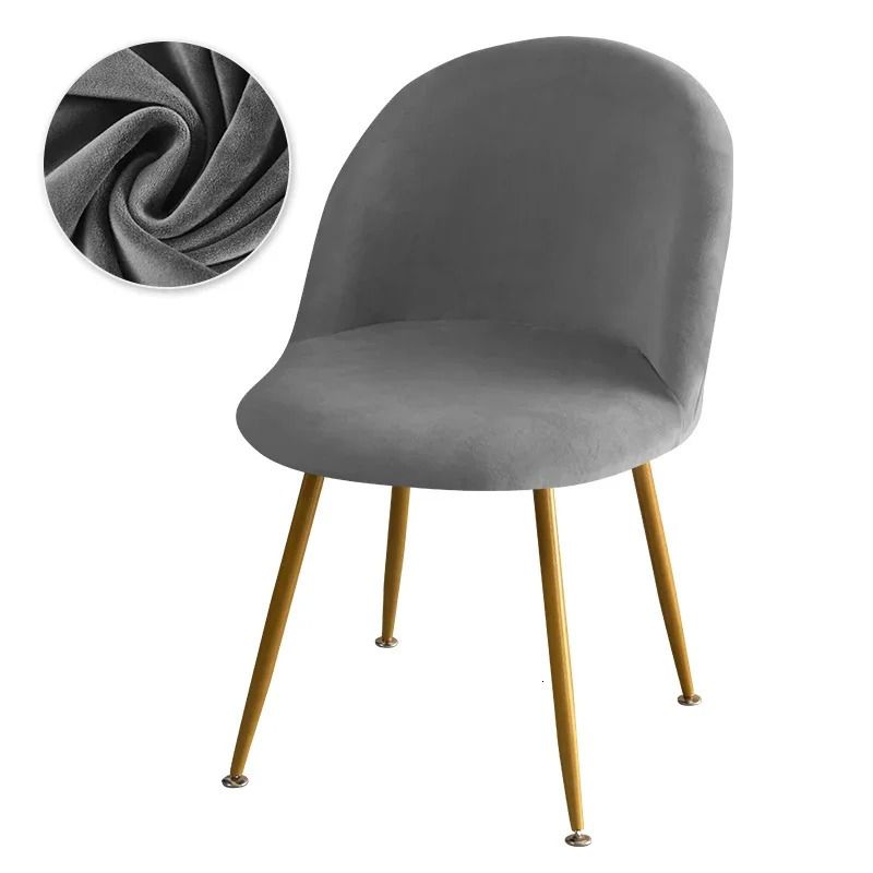 Capa de cadeira A19 - 1 peça capa de cadeira