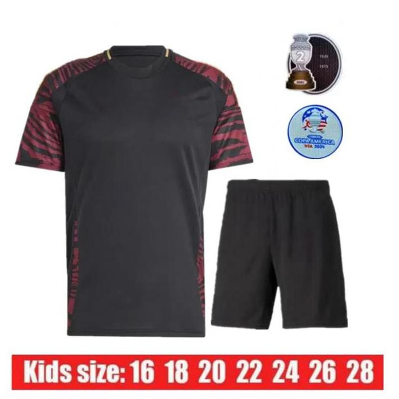 24/25 Away kids+patch