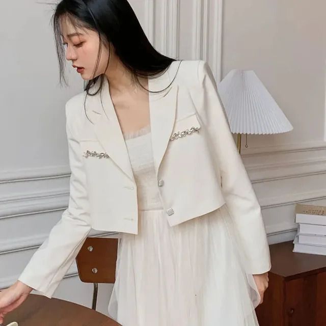 Apricot Blazer