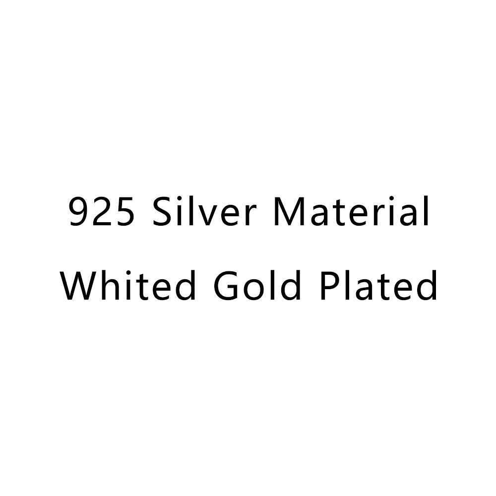 Argent-or blanc plaqué