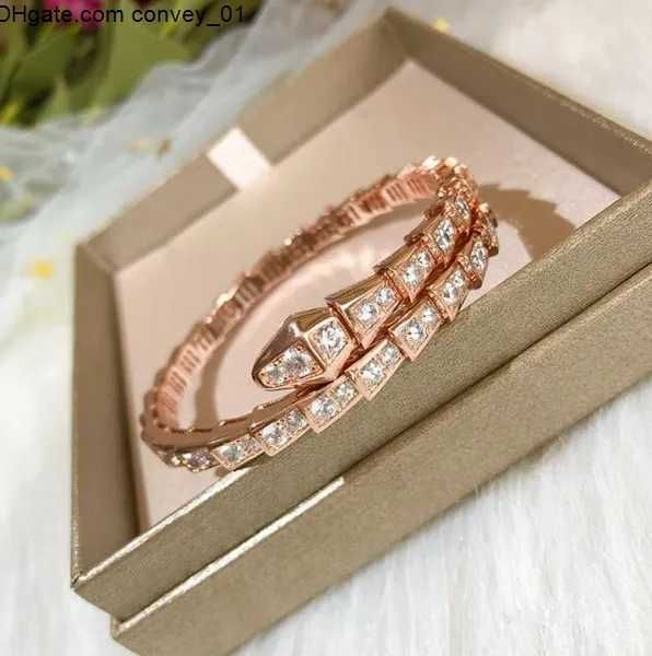 pulseiras de ouro rosa com caixa