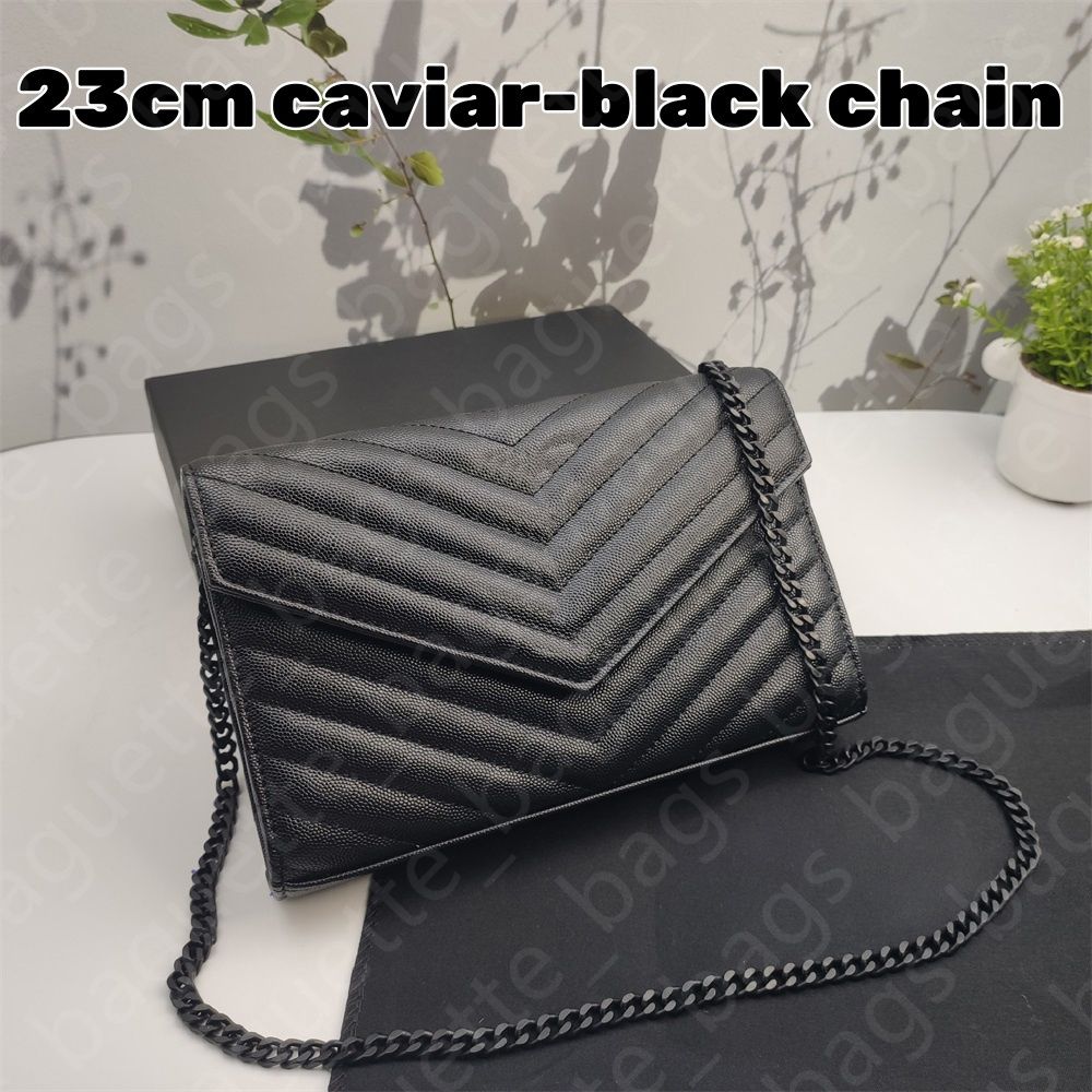 Caviar black _black