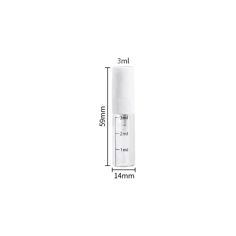 3ml white