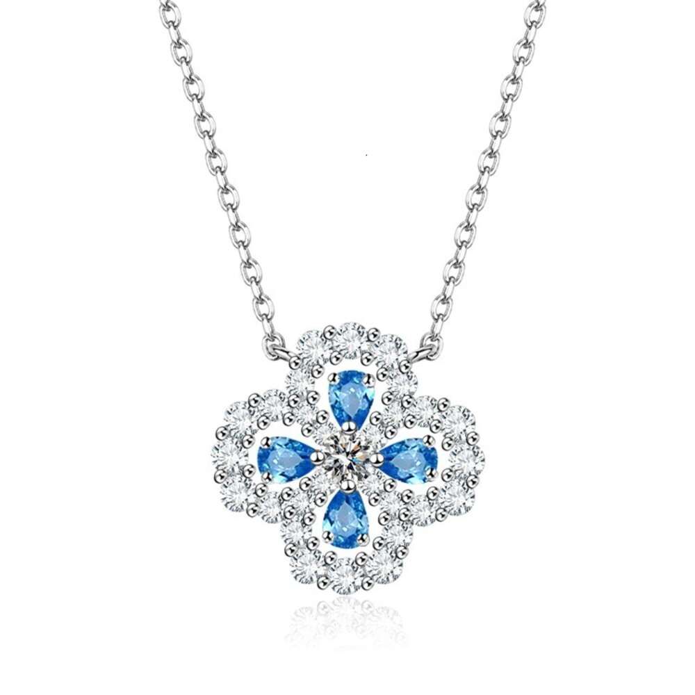 Blue Diamond-925