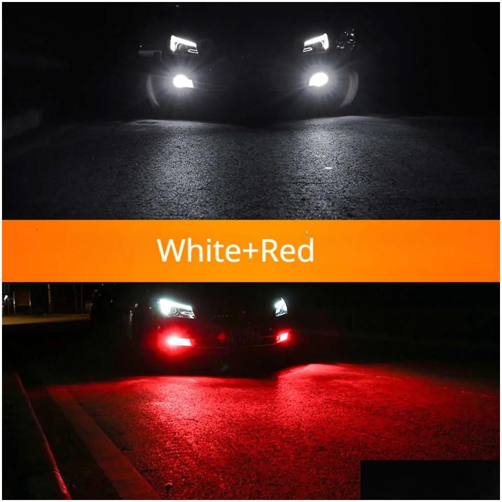 weiß und Rot