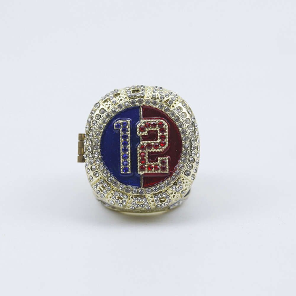 Brady Ring # 12