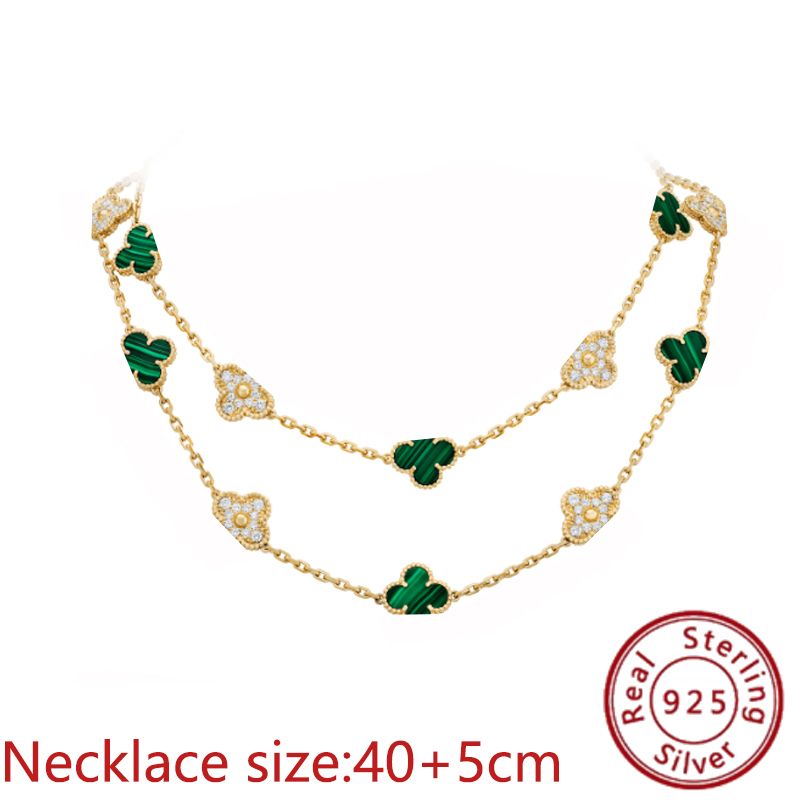 4-Leaf Necklace-12
