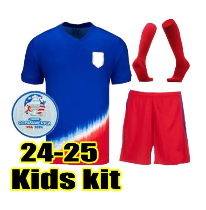 Away 2024 Copa America patch Kids