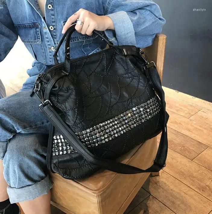 Big Black Women Bags