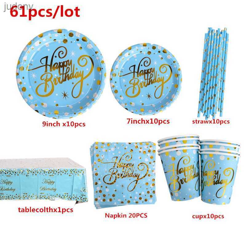 61pcs