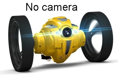 Yellow No Camera