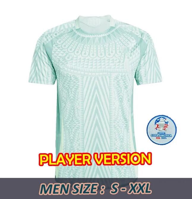 Player 2024 away patch