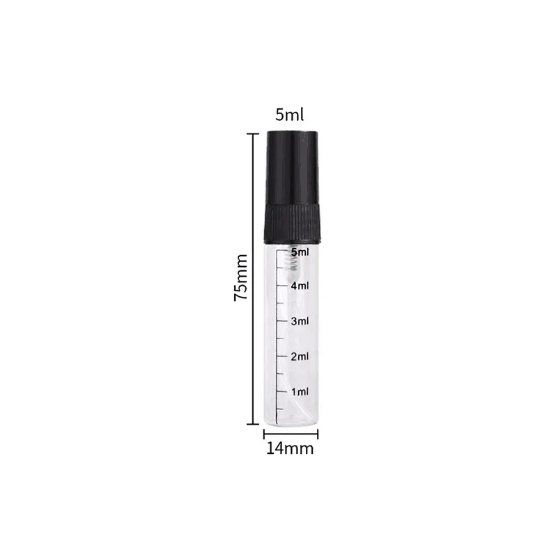 5ml black