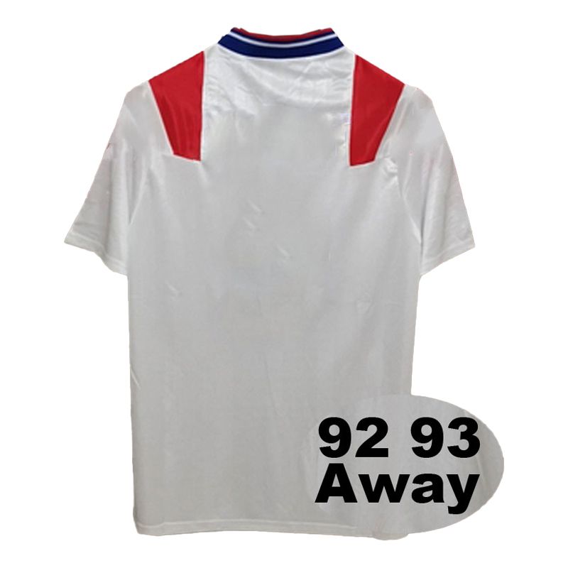 FG2586 1992 1993 Away