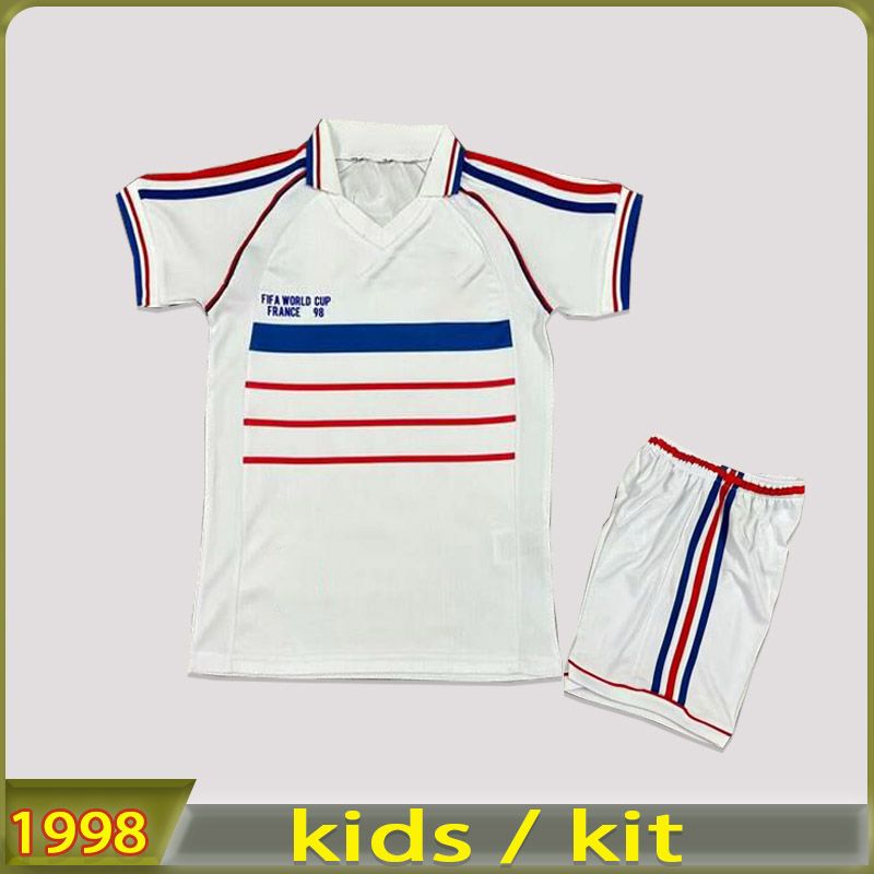 AWAY KITS 1998