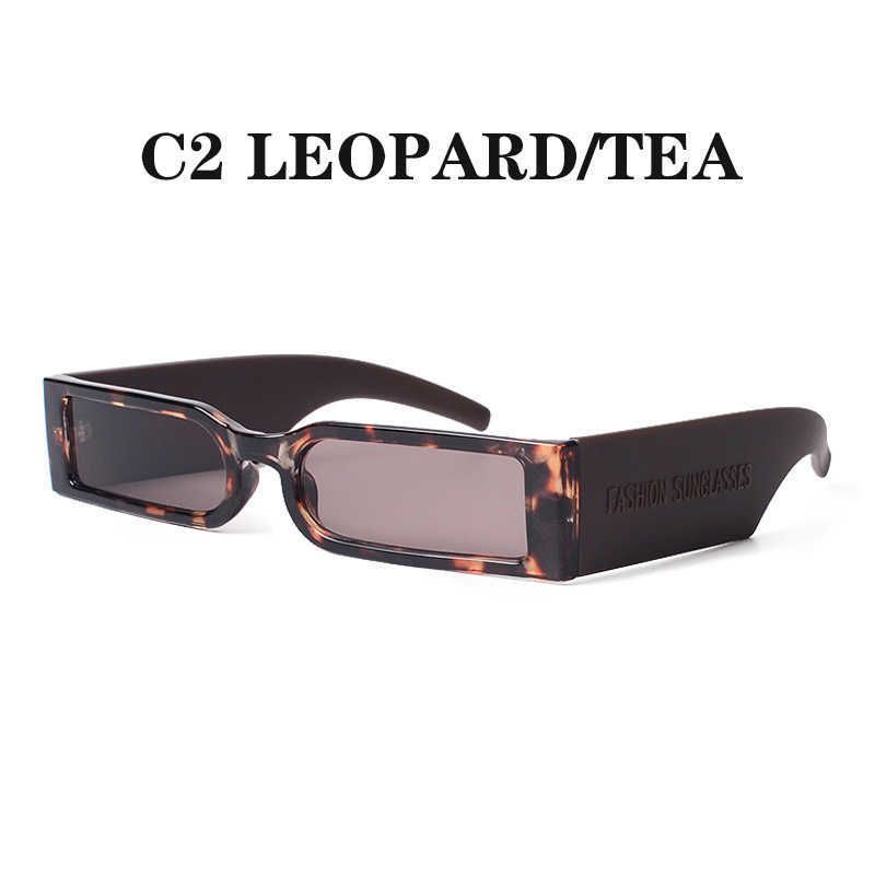 Leopard Tea Box C2