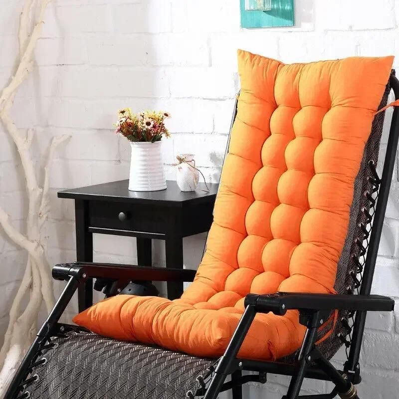 Orange Cushion Only