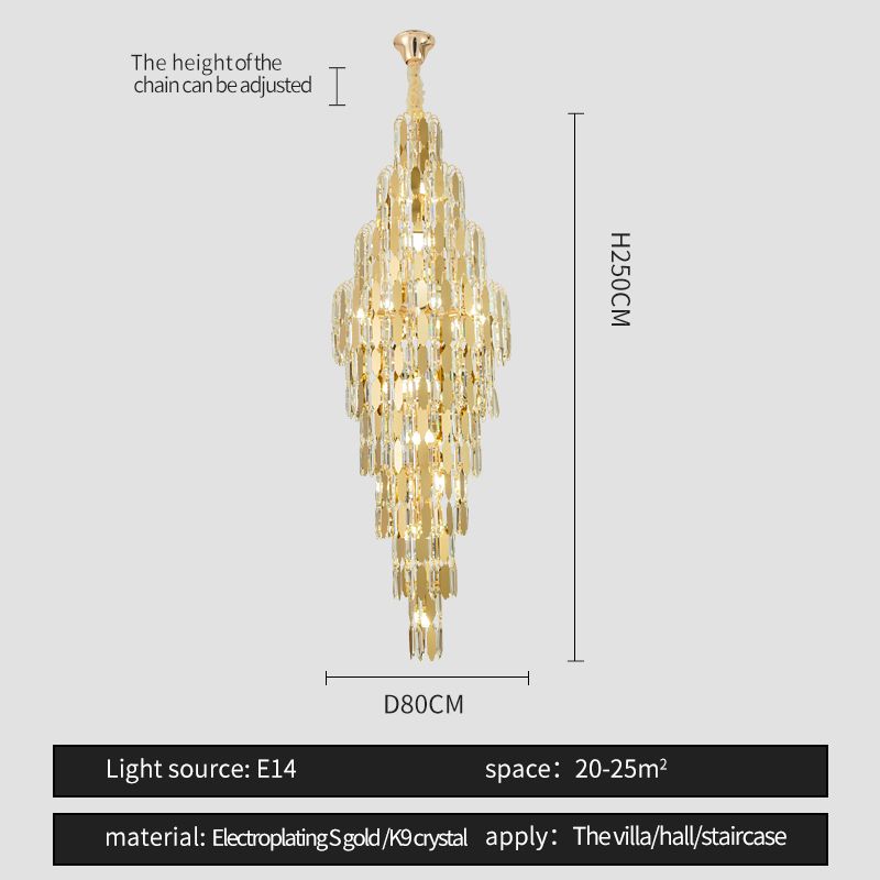 D80CM H250CM