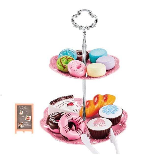 Snack Plate Set