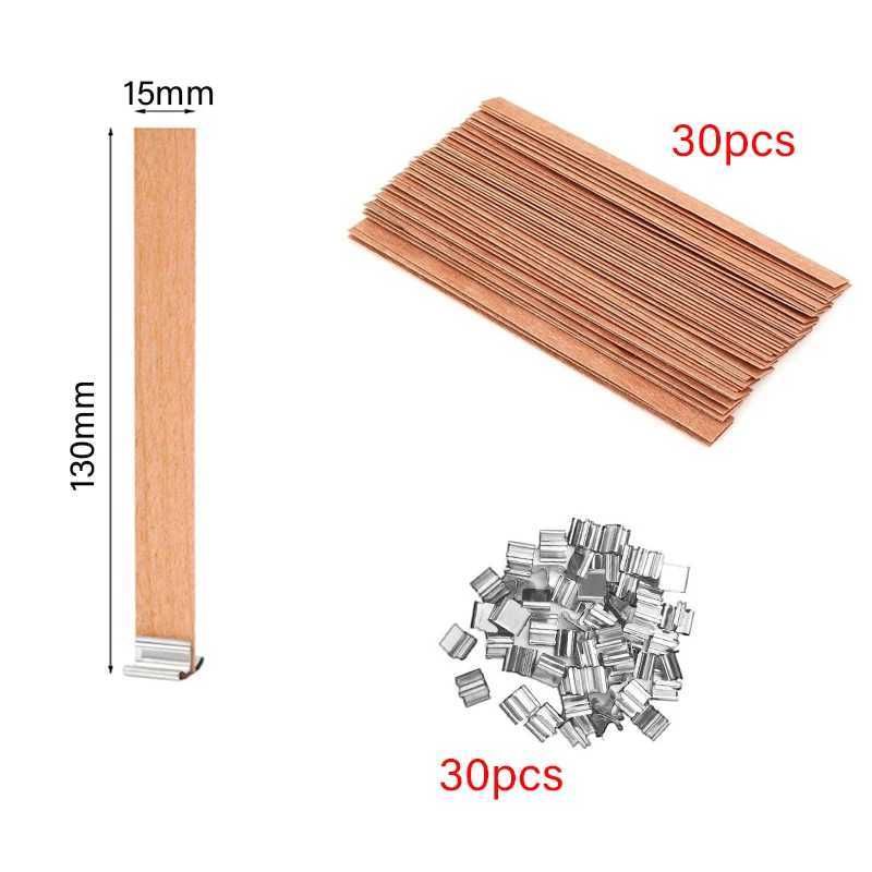 30pcs 15x130 mm