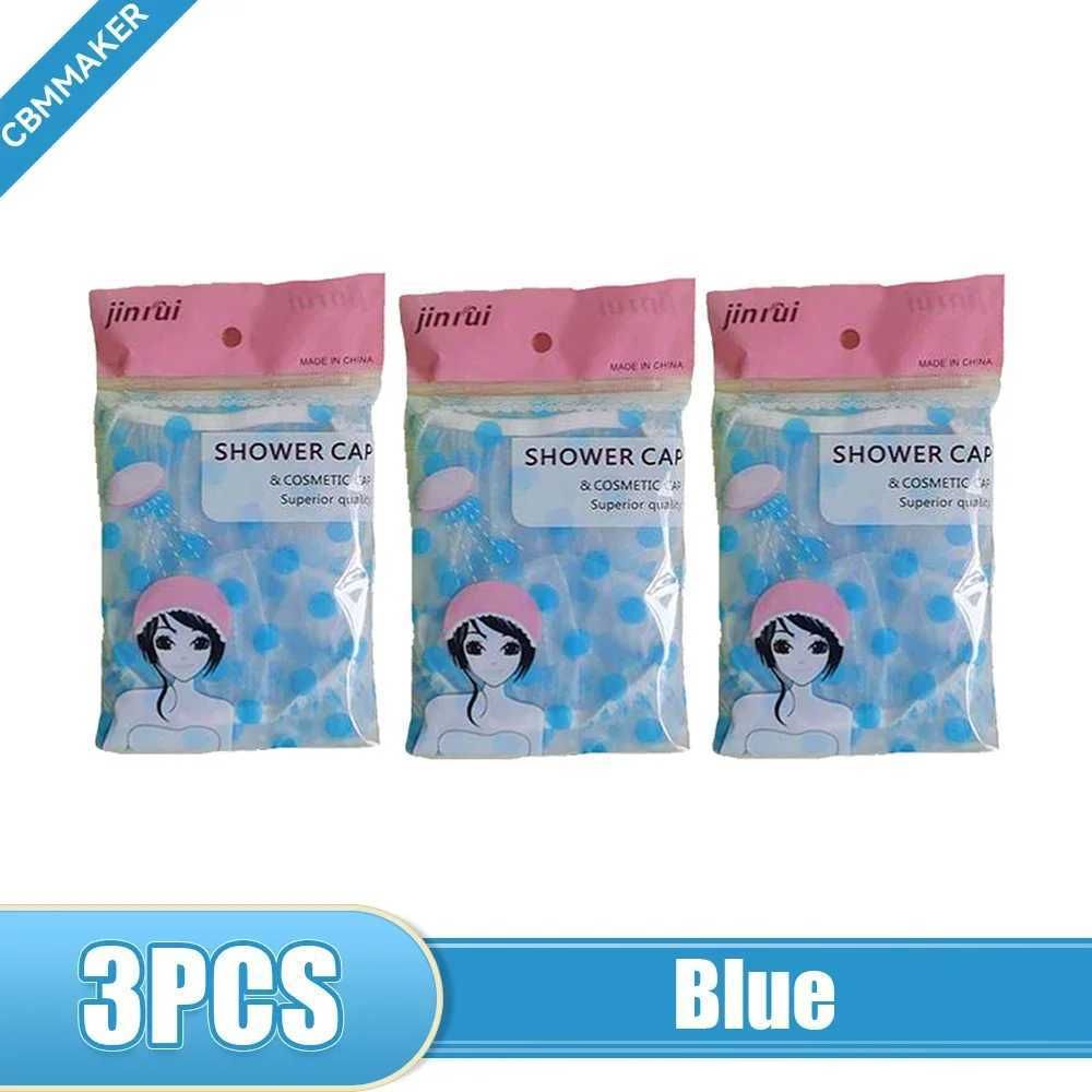 3 pièces Bleu