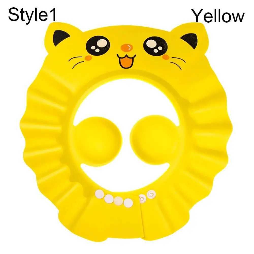 Żółty styl 1