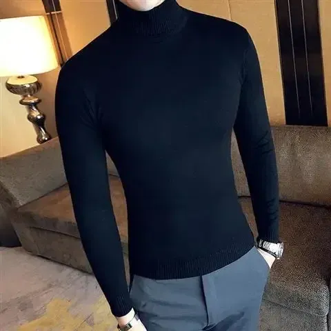 Black Sweater