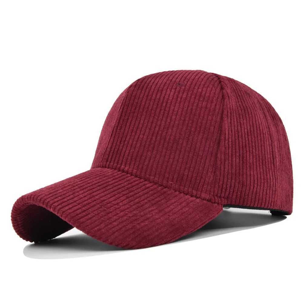 Wine Red Cap