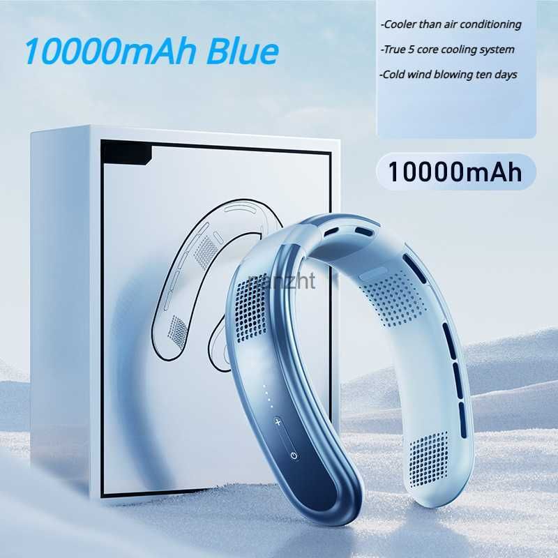 Blue 10000 Mah