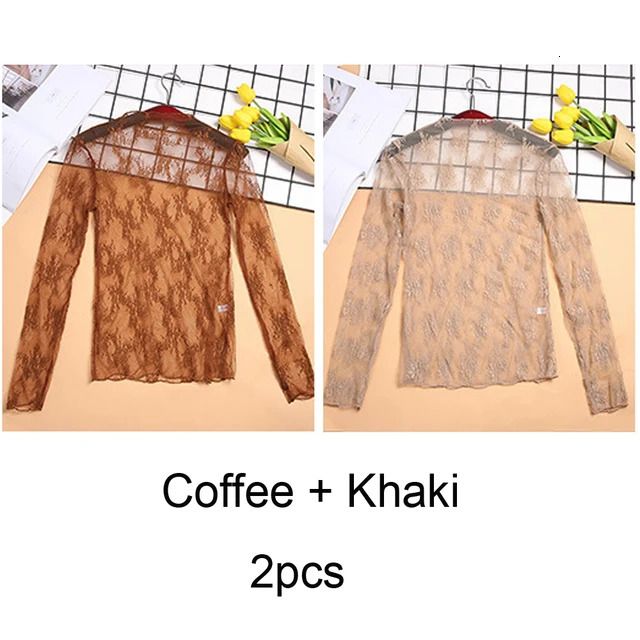 Coffee Khaki