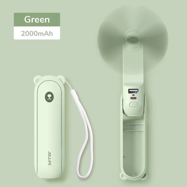 2000Mah Green F8