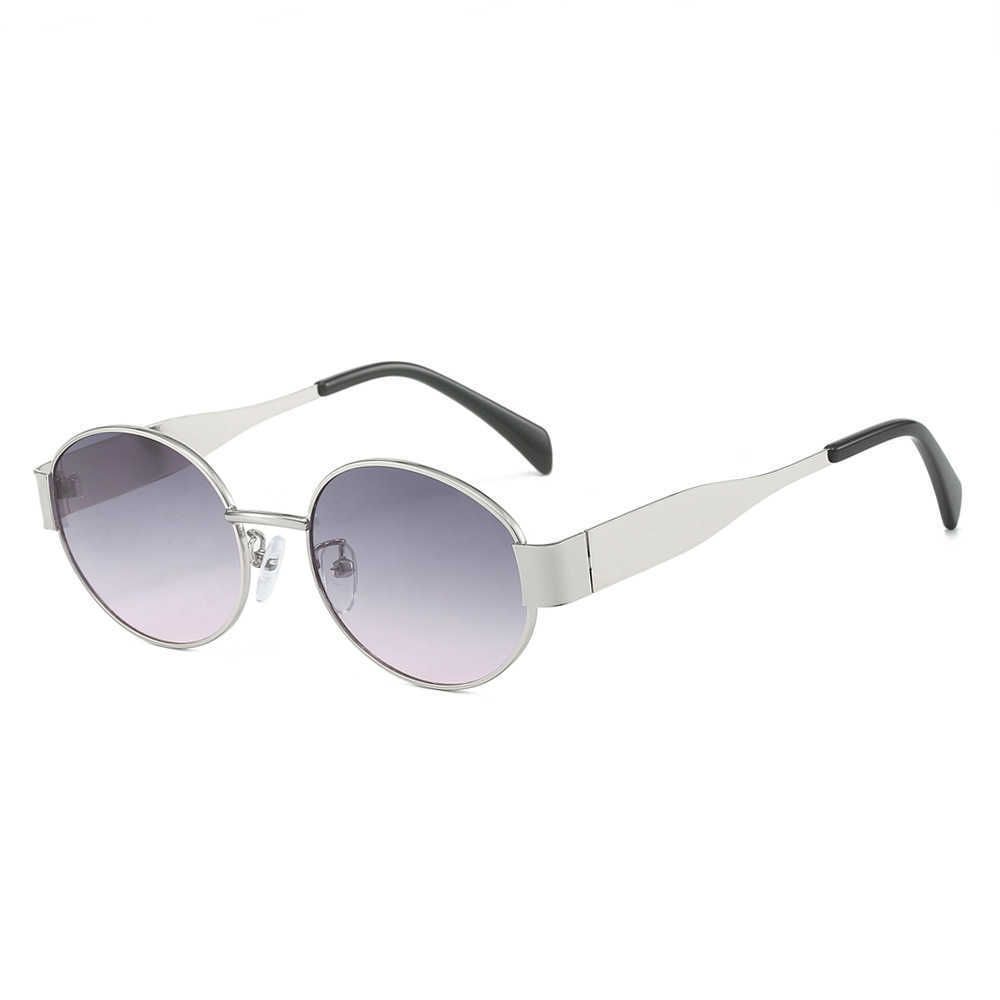 Silver Frame Grey PowderRegular