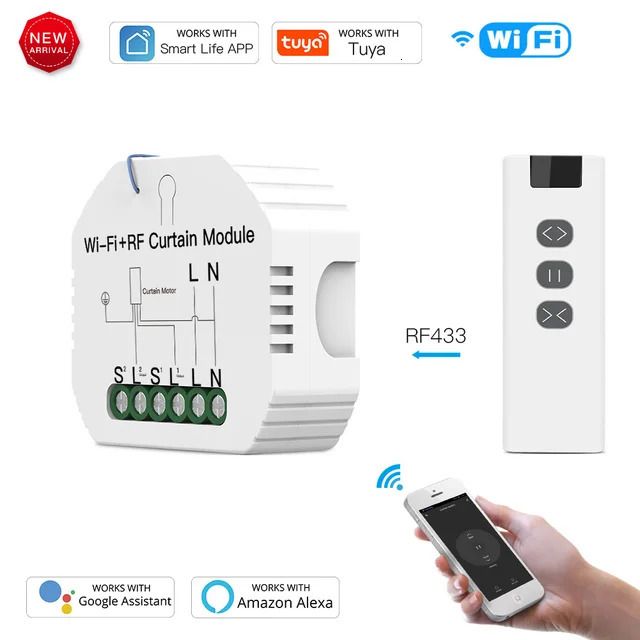 1MODULE 1Controller-Wifi