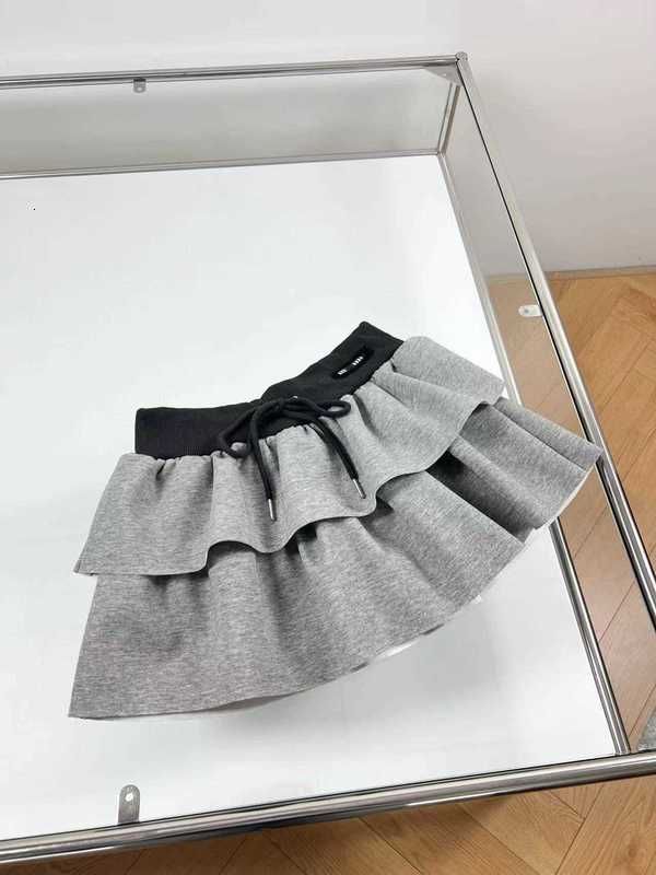 Grey Skirt