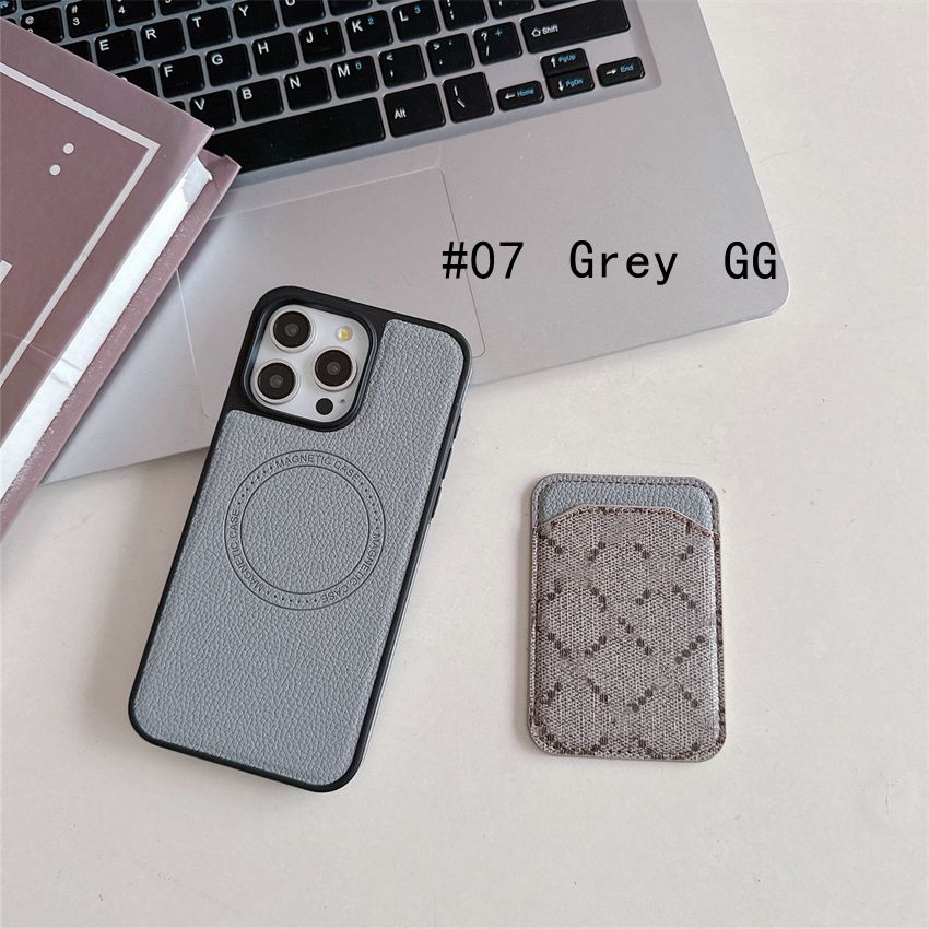 #07 Grey G
