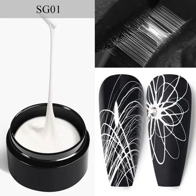 Spider Nail Gel Sg01