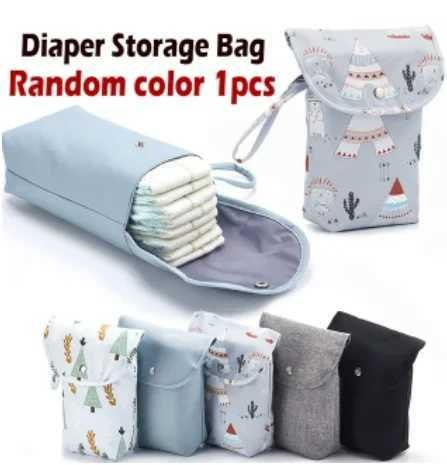 Diaper Bag 1pcs
